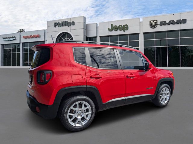 2019 Jeep Renegade Latitude