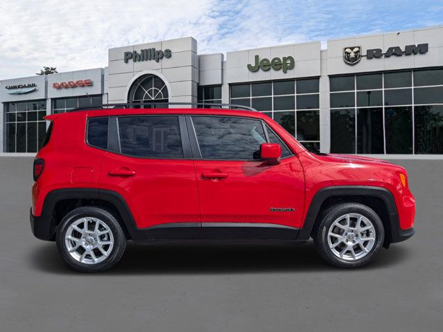 2019 Jeep Renegade Latitude