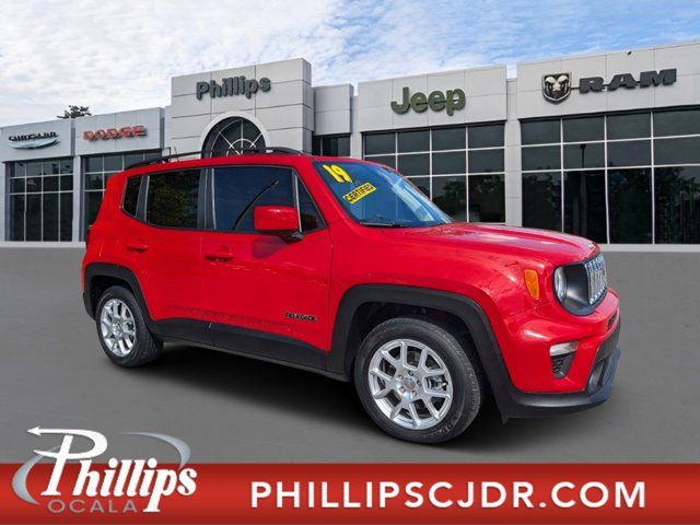 2019 Jeep Renegade Latitude