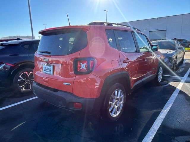 2019 Jeep Renegade Latitude