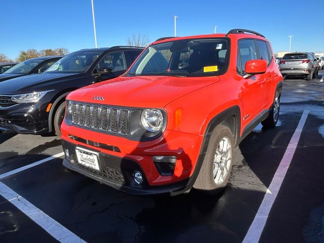 2019 Jeep Renegade Latitude