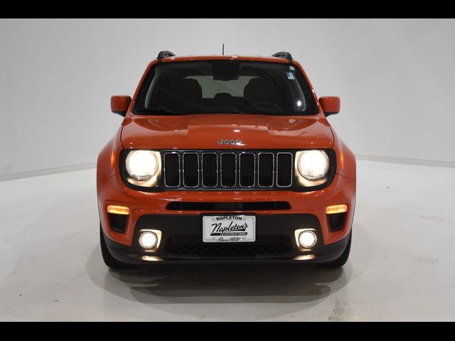 2019 Jeep Renegade Latitude