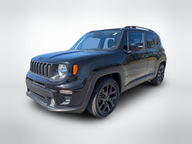 2019 Jeep Renegade Altitude
