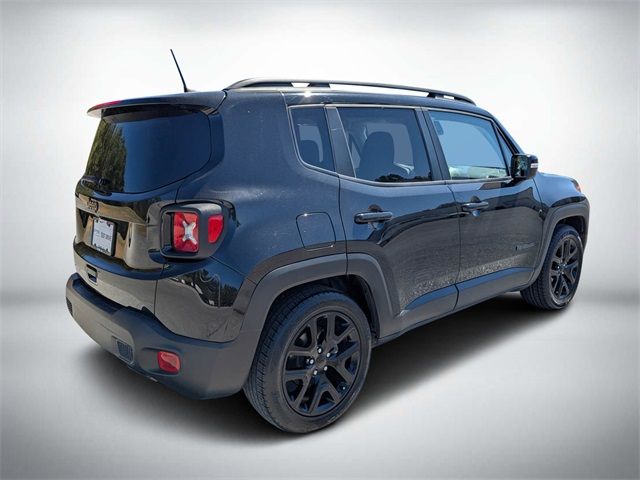 2019 Jeep Renegade Altitude