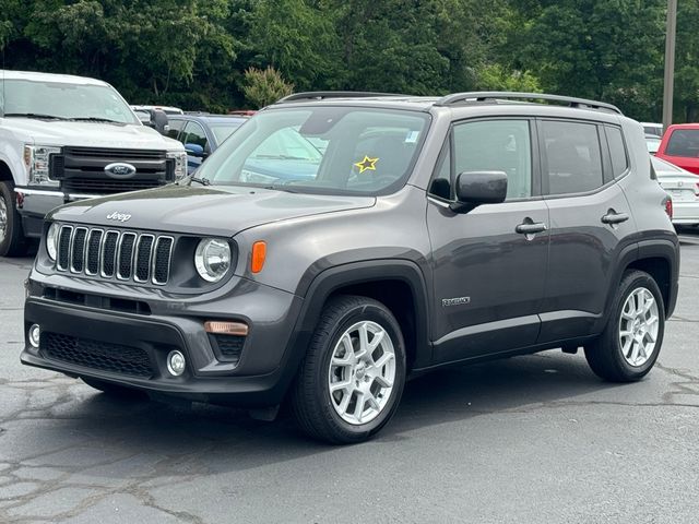 2019 Jeep Renegade Latitude