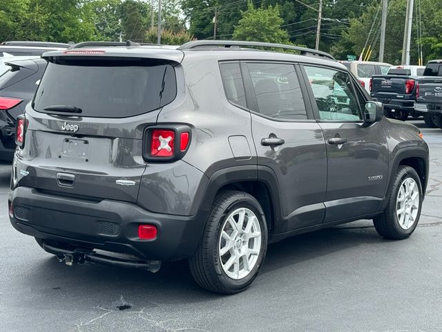 2019 Jeep Renegade Latitude