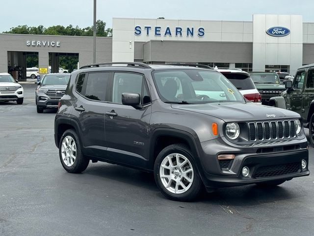 2019 Jeep Renegade Latitude