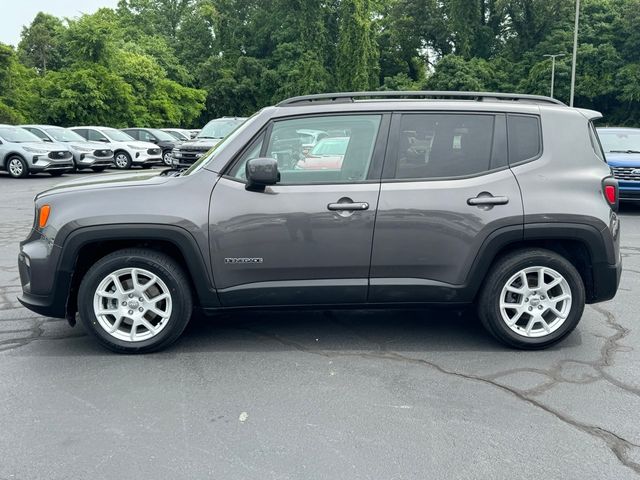 2019 Jeep Renegade Latitude