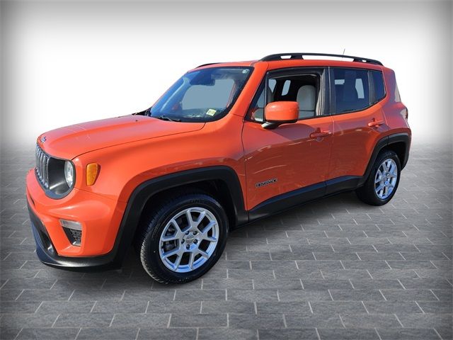 2019 Jeep Renegade Latitude