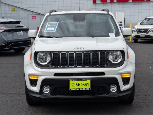 2019 Jeep Renegade Latitude