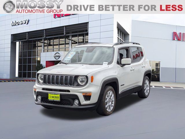 2019 Jeep Renegade Latitude