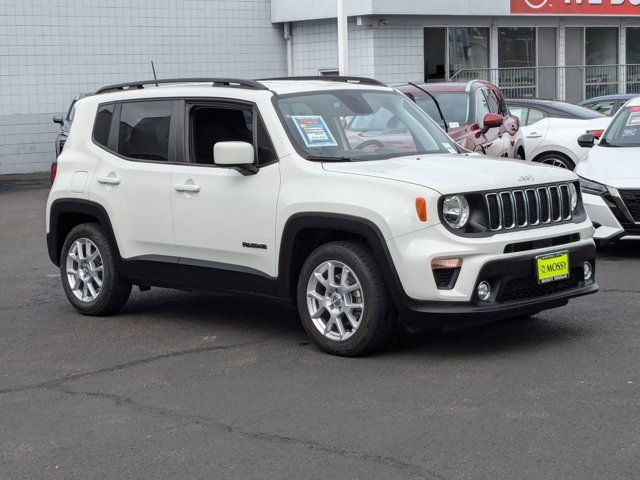 2019 Jeep Renegade Latitude