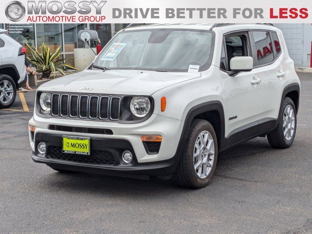 2019 Jeep Renegade Latitude