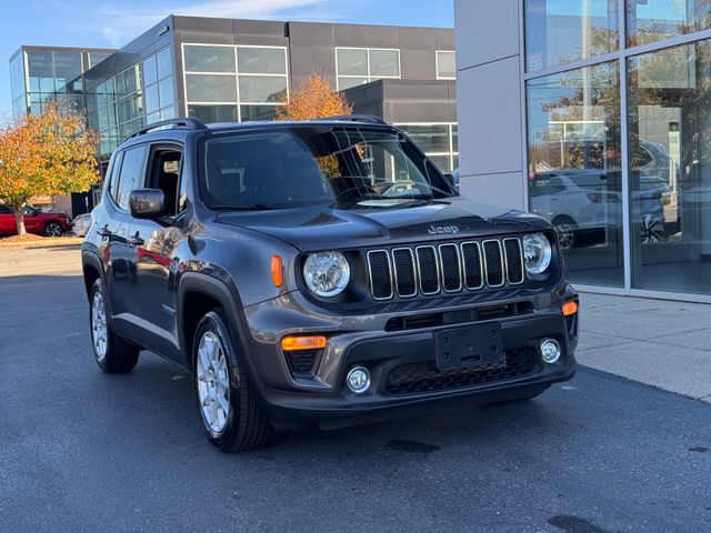 2019 Jeep Renegade Latitude