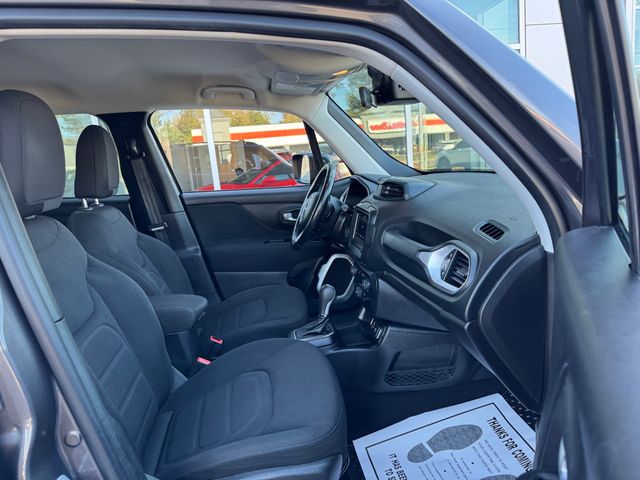 2019 Jeep Renegade Latitude