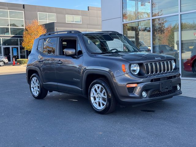 2019 Jeep Renegade Latitude