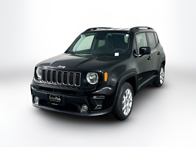 2019 Jeep Renegade Latitude