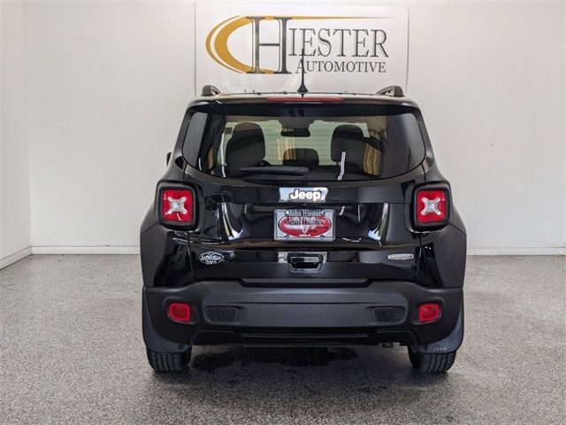 2019 Jeep Renegade Latitude