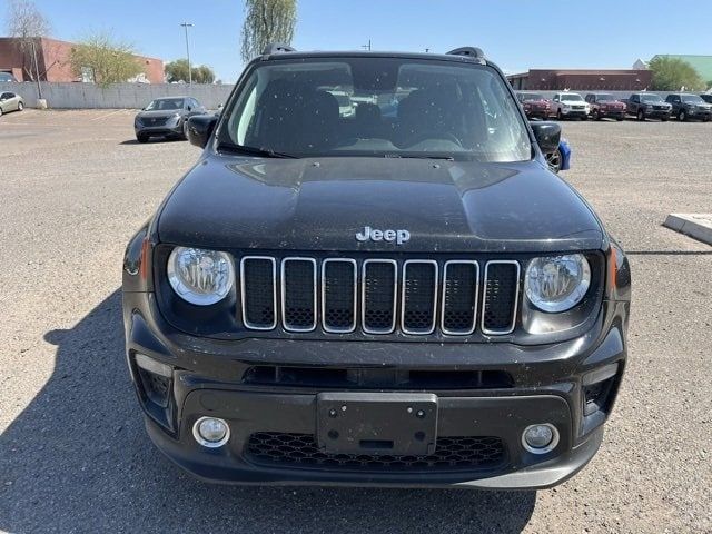 2019 Jeep Renegade Latitude