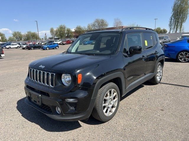 2019 Jeep Renegade Latitude