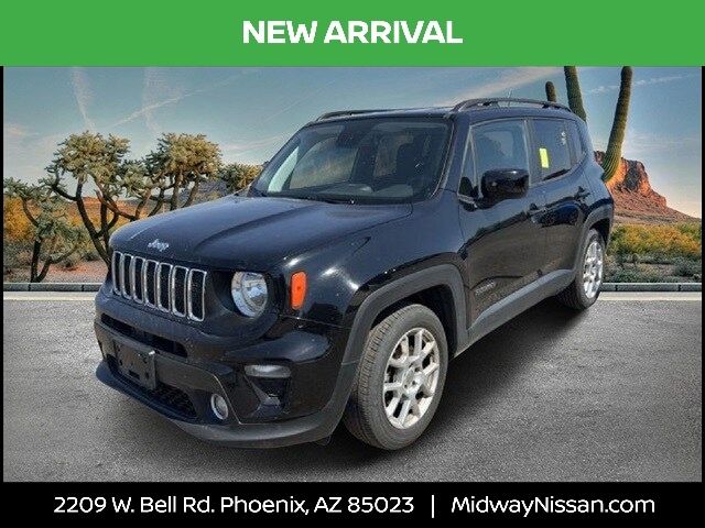 2019 Jeep Renegade Latitude