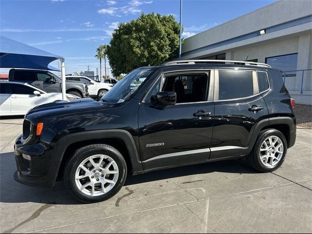 2019 Jeep Renegade Latitude