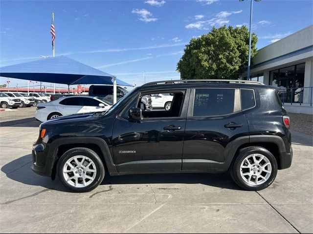 2019 Jeep Renegade Latitude