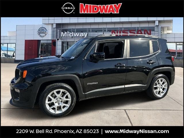 2019 Jeep Renegade Latitude