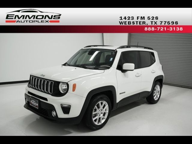 2019 Jeep Renegade Latitude