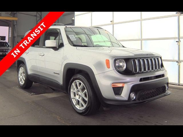 2019 Jeep Renegade Latitude