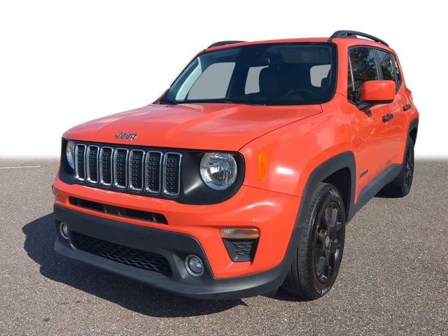 2019 Jeep Renegade Latitude