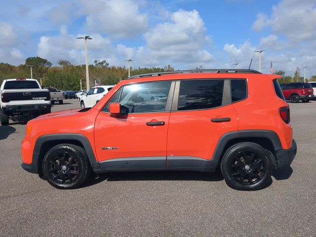 2019 Jeep Renegade Latitude