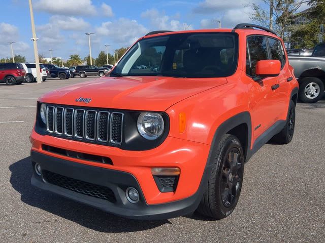 2019 Jeep Renegade Latitude