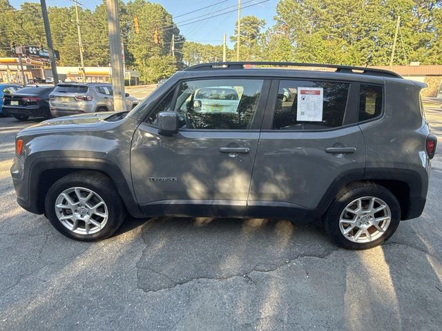 2019 Jeep Renegade Latitude