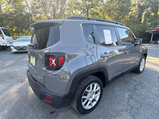 2019 Jeep Renegade Latitude