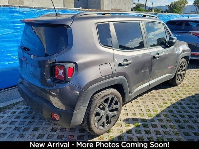 2019 Jeep Renegade Altitude