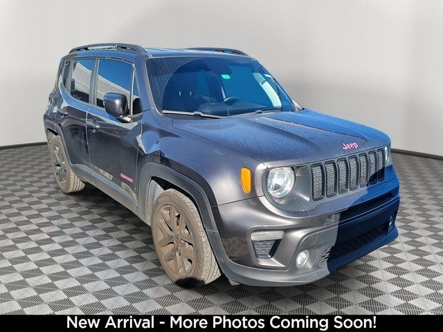 2019 Jeep Renegade Altitude