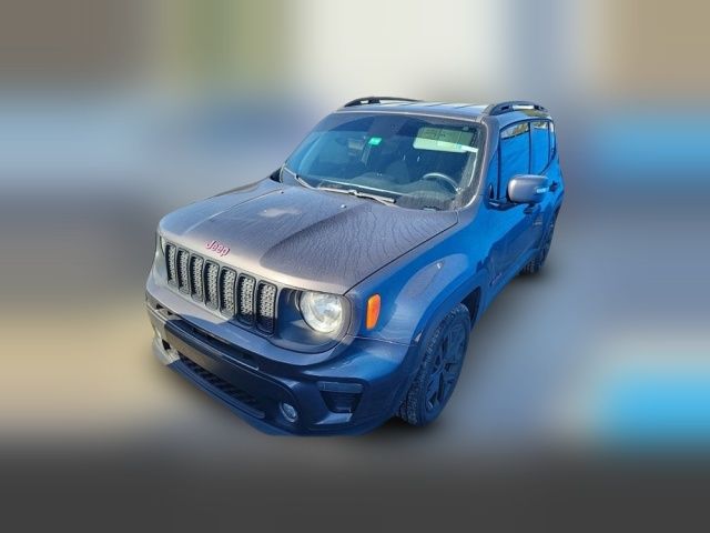 2019 Jeep Renegade Altitude