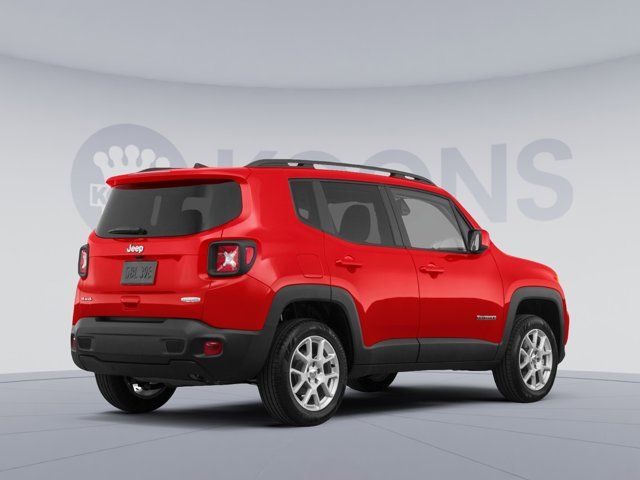 2019 Jeep Renegade Latitude