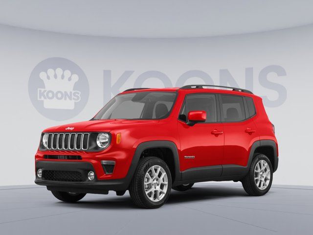 2019 Jeep Renegade Latitude