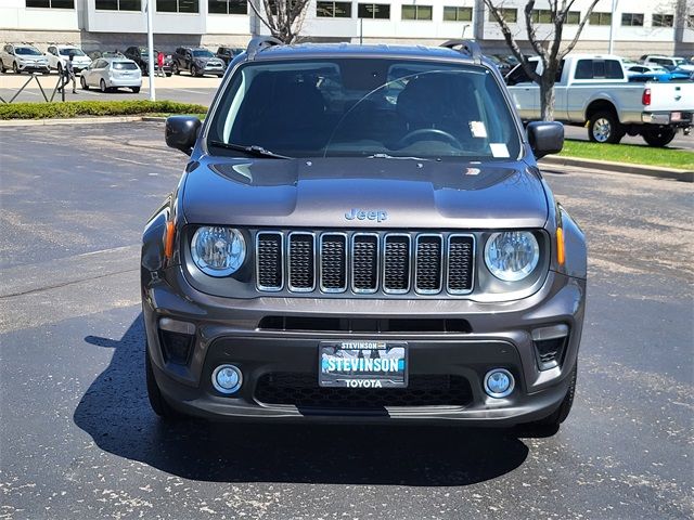 2019 Jeep Renegade Latitude