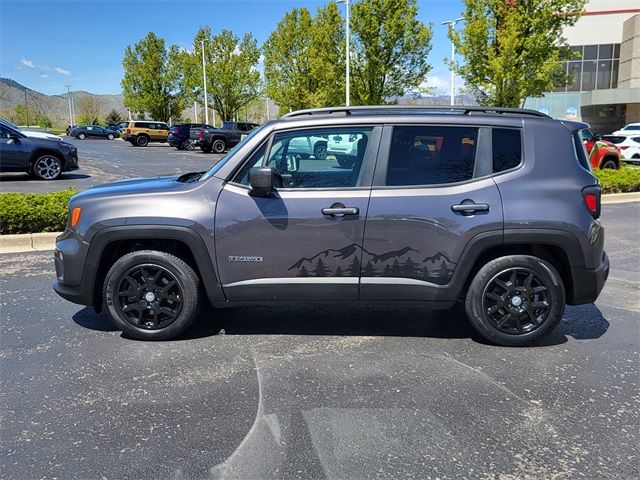 2019 Jeep Renegade Latitude