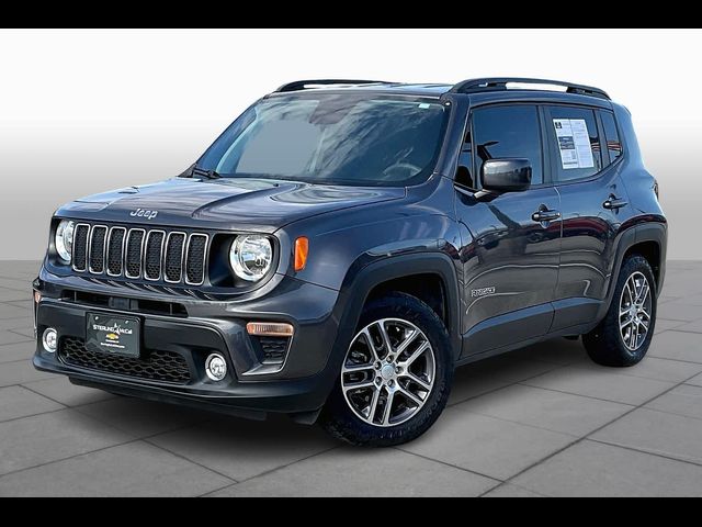 2019 Jeep Renegade Latitude