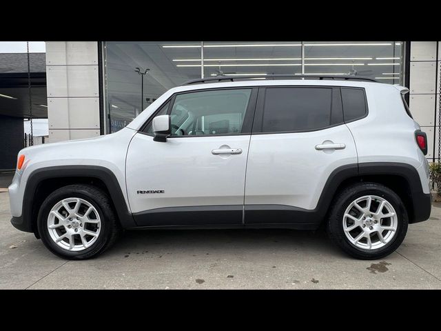 2019 Jeep Renegade Latitude