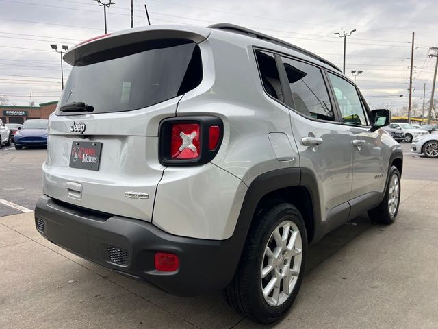 2019 Jeep Renegade Latitude