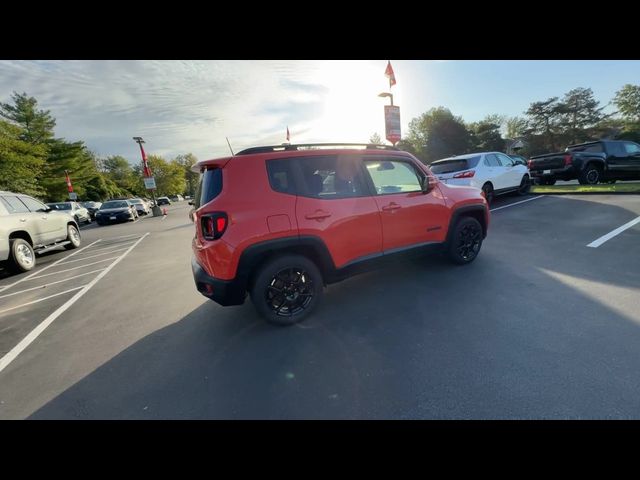 2019 Jeep Renegade Altitude