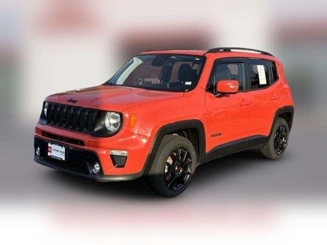 2019 Jeep Renegade Altitude