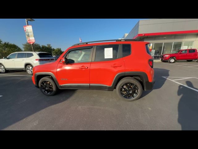 2019 Jeep Renegade Altitude