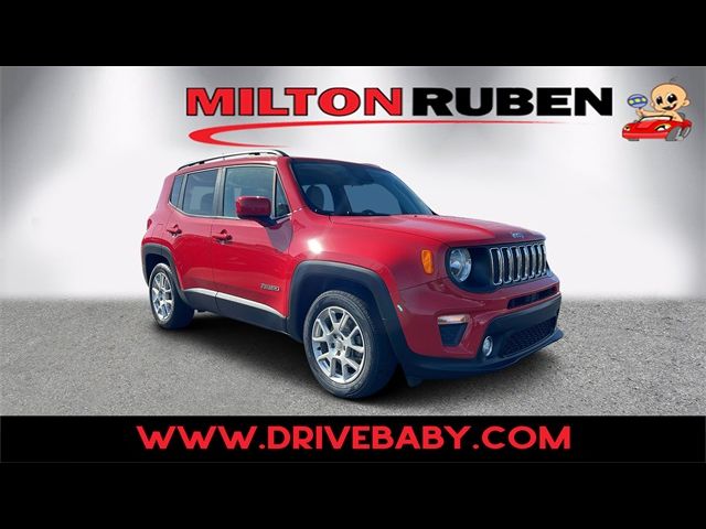 2019 Jeep Renegade Latitude