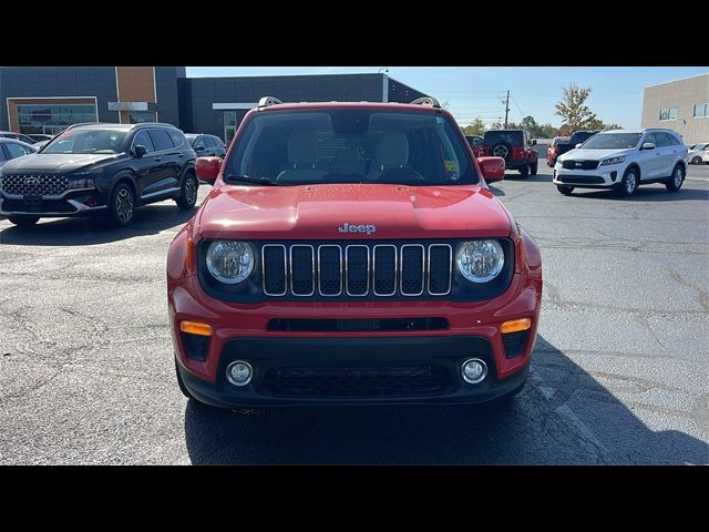 2019 Jeep Renegade Latitude